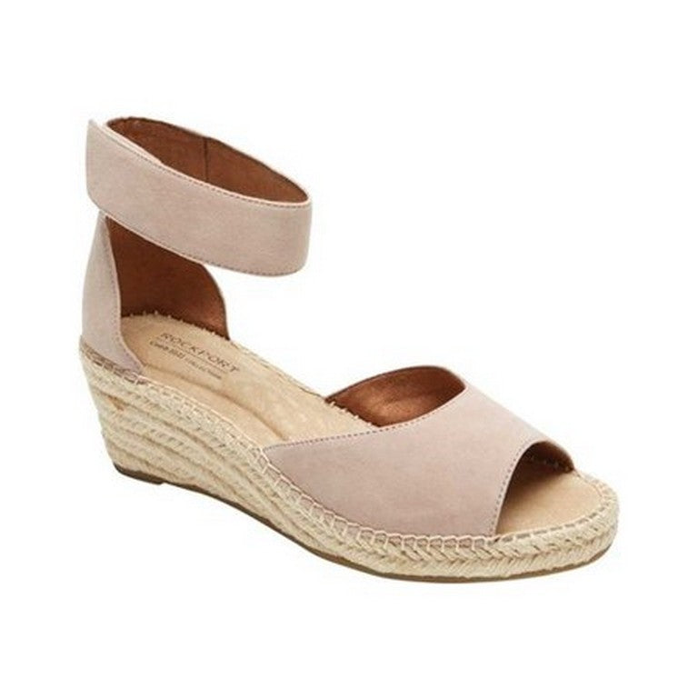 ankle strap wedge espadrilles