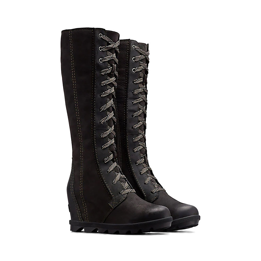 sorel wedge tall boots