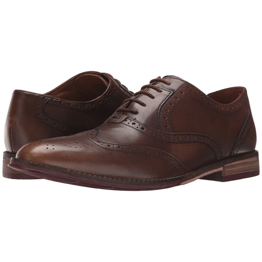 brogue shoes hush puppies