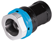1 1/4" UnipipeAIR FNPT Adapter