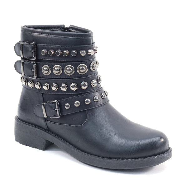 funky womens boots