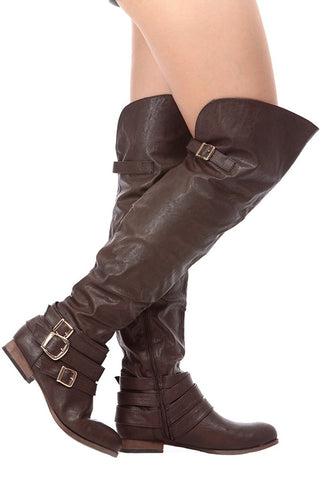 knee high cheap boots