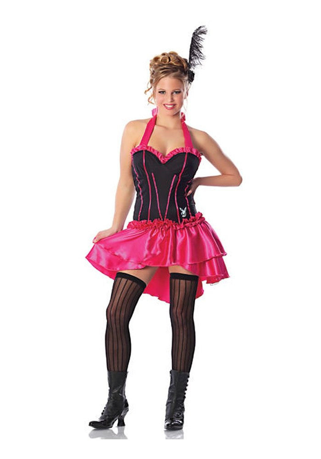Sexy Playboy Cabaret Playmate Halloween Costume – Fourever Funky