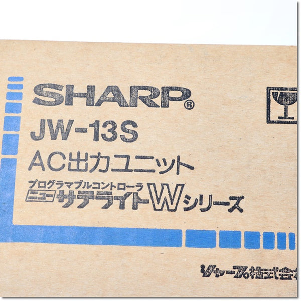 Japan (A)Unused,JW-13S 出力ユニット 16点 AC100-240V SSR出力