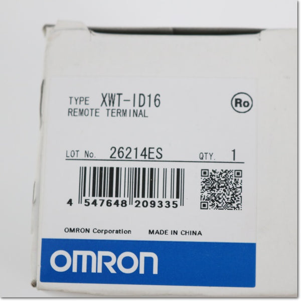 新品 OMRON/オムロン XWT-0D08 【保証付き】【送料無料】-