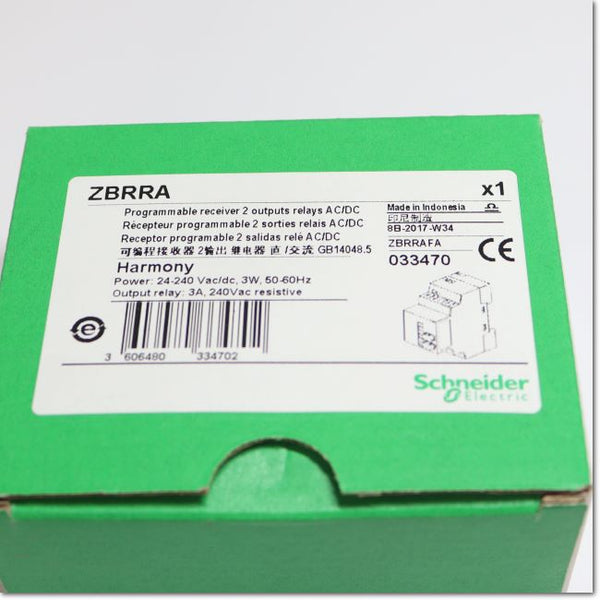 Zbrra Ac Dc24 240v 2c ワイヤレス押しボタンスイッチ用プログラム受信器 リレー出力 อะไหล เคร องจ กร Machine Parts ม อสอง Secondhand Thai Fakiki Com