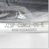 Japan (A)Unused,JZSP-CSM02-05-E  モータ主回路ケーブル ブレーキなし 標準固定タイプ 5m ,Σ Series Peripherals,Yaskawa