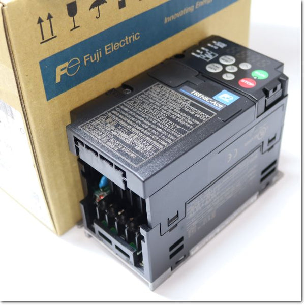 富士電機 インバータ FRN0.1E2S-2J 新品 www.construserviciosmd.com.co