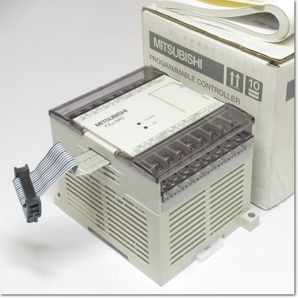 三菱FXシリーズ アナログ入力(温度センサ入力)ブロック FX2N-8AD
