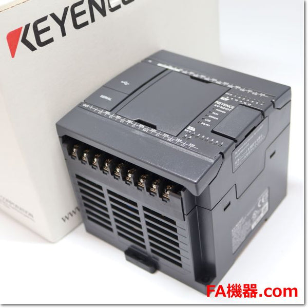 2022年5月新作下旬 ☆ 新品 KEYENCE PLC KV-NC16ETE KV-Nano IO増設