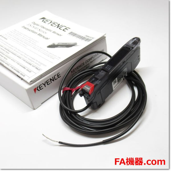 新商品 KEYENCE デジタルファイバセンサ FS-N41N