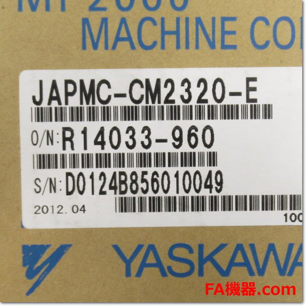 送料無料激安祭安川 コントローラー モジュール JAPMC-CM2320-E 木材