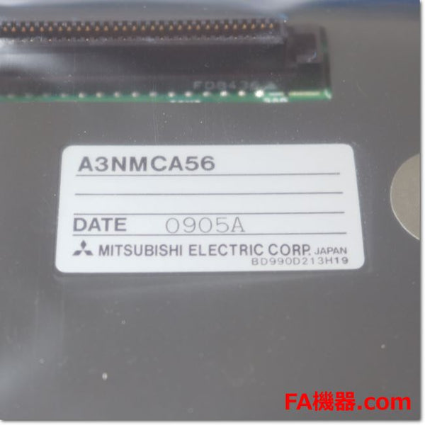 新品 MITSUBISHI 三菱電機 A3NMCA-16 メモリカセット 保証 - 通販 - a