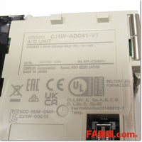 専用 CJ1W-AD041-V1 アナログ入力ユニット | www.jarussi.com.br