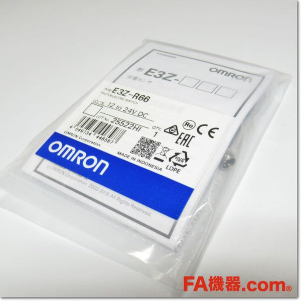 セール OMRON E3ZM-D62 光電センサー ジャンク