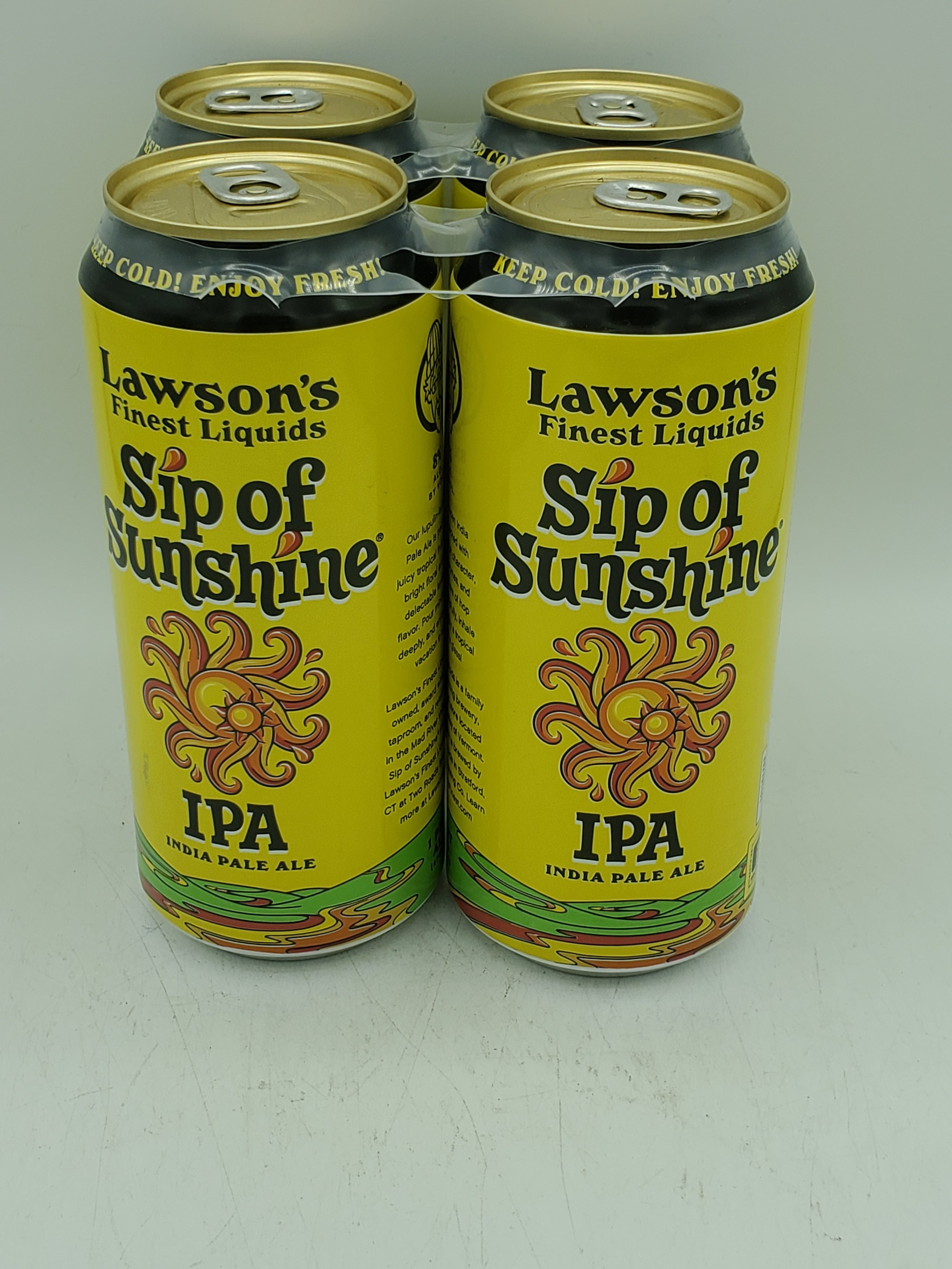 sip of sunshine 4pack cost