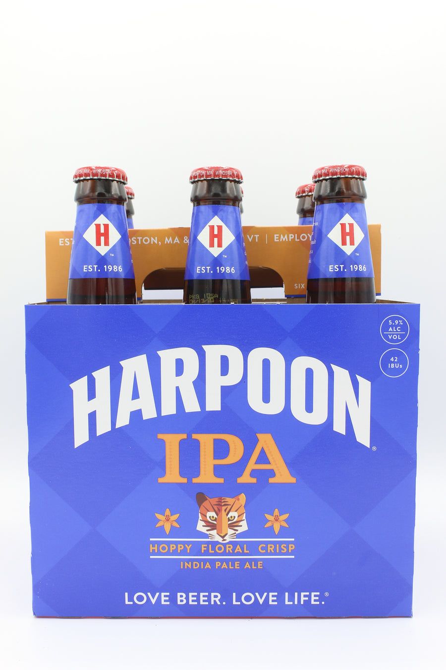 harpoon ipa review