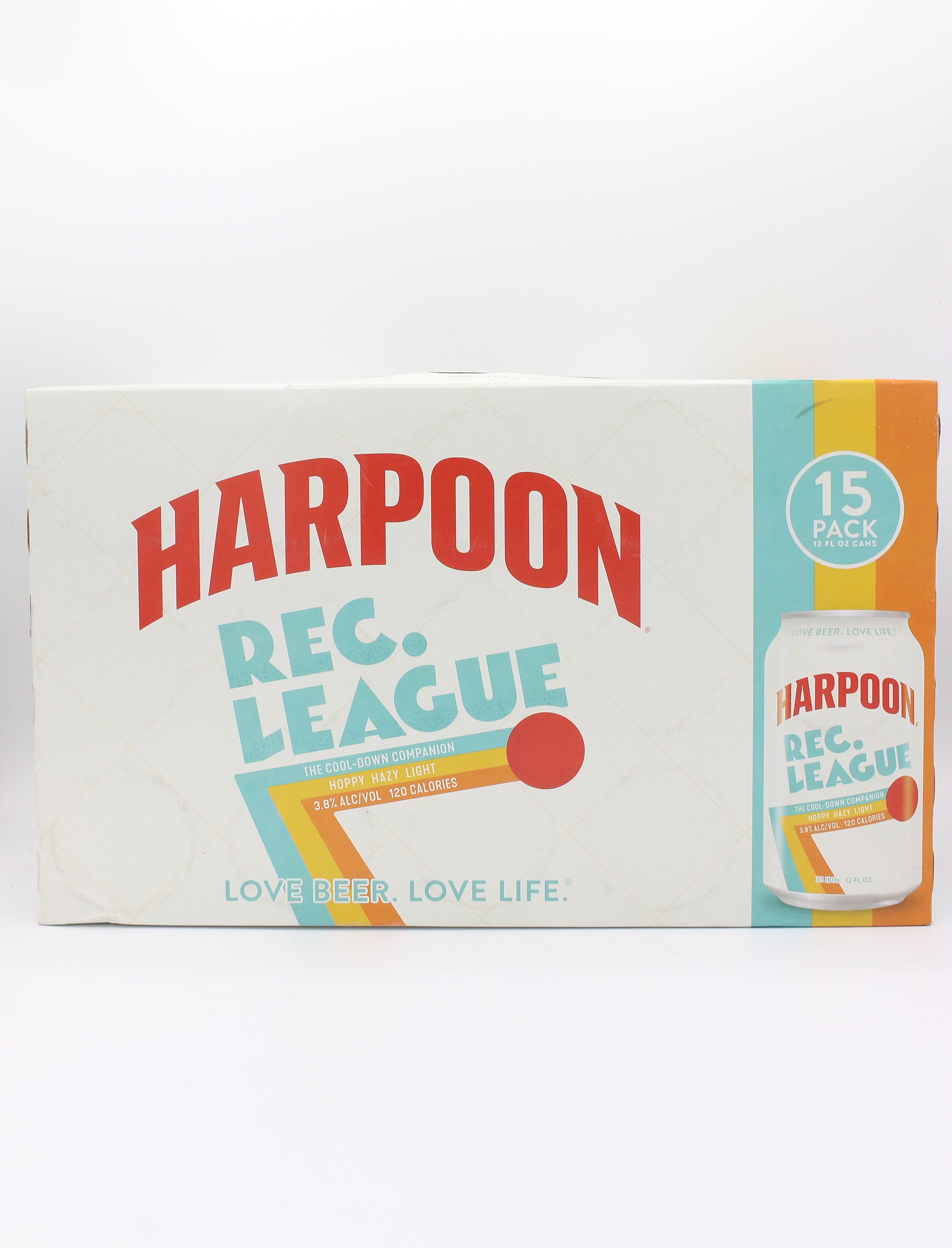 harpoon rec league austin liquor