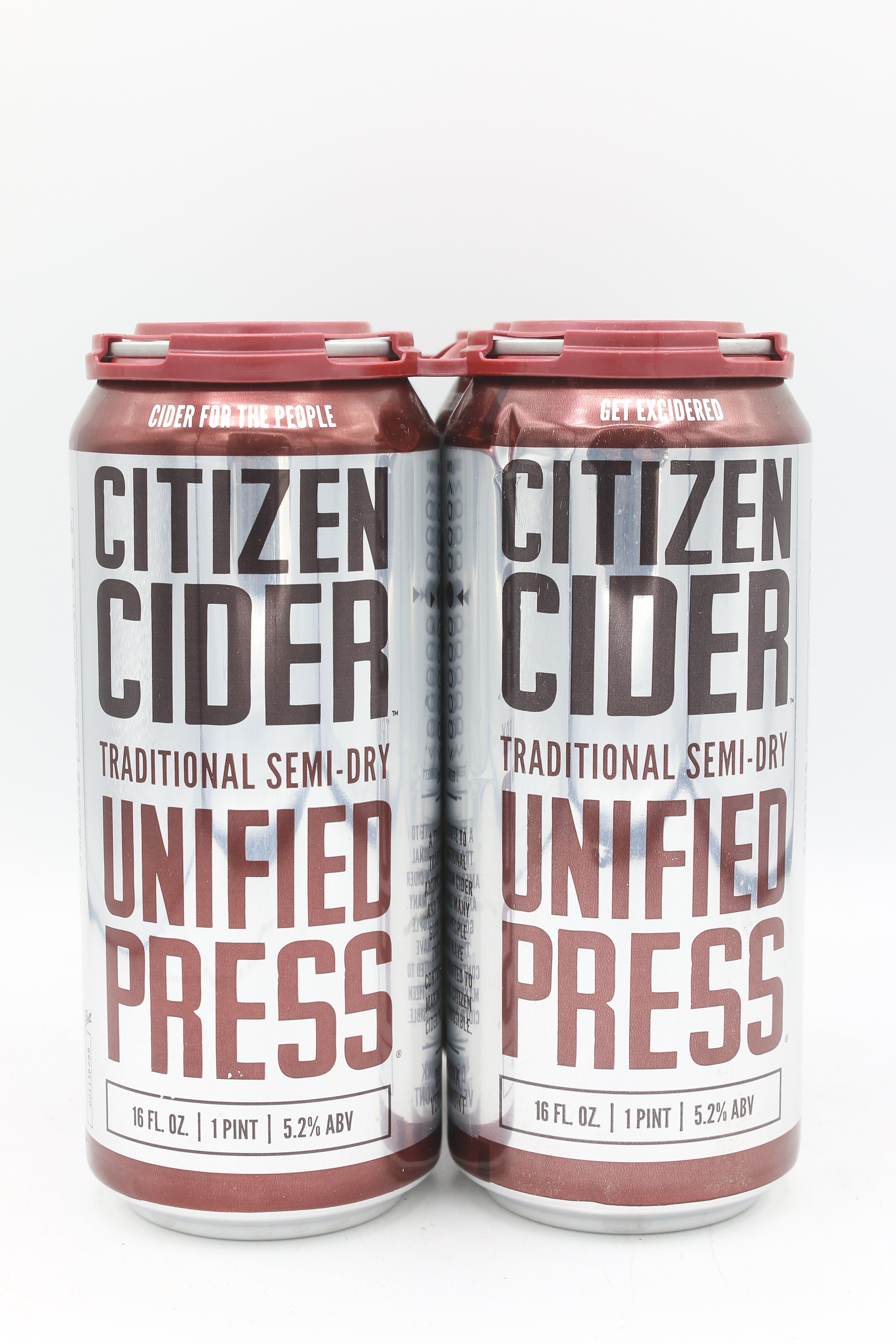 Citizen Cider Unified Press 4pk – Wachusett Wine & Spirits