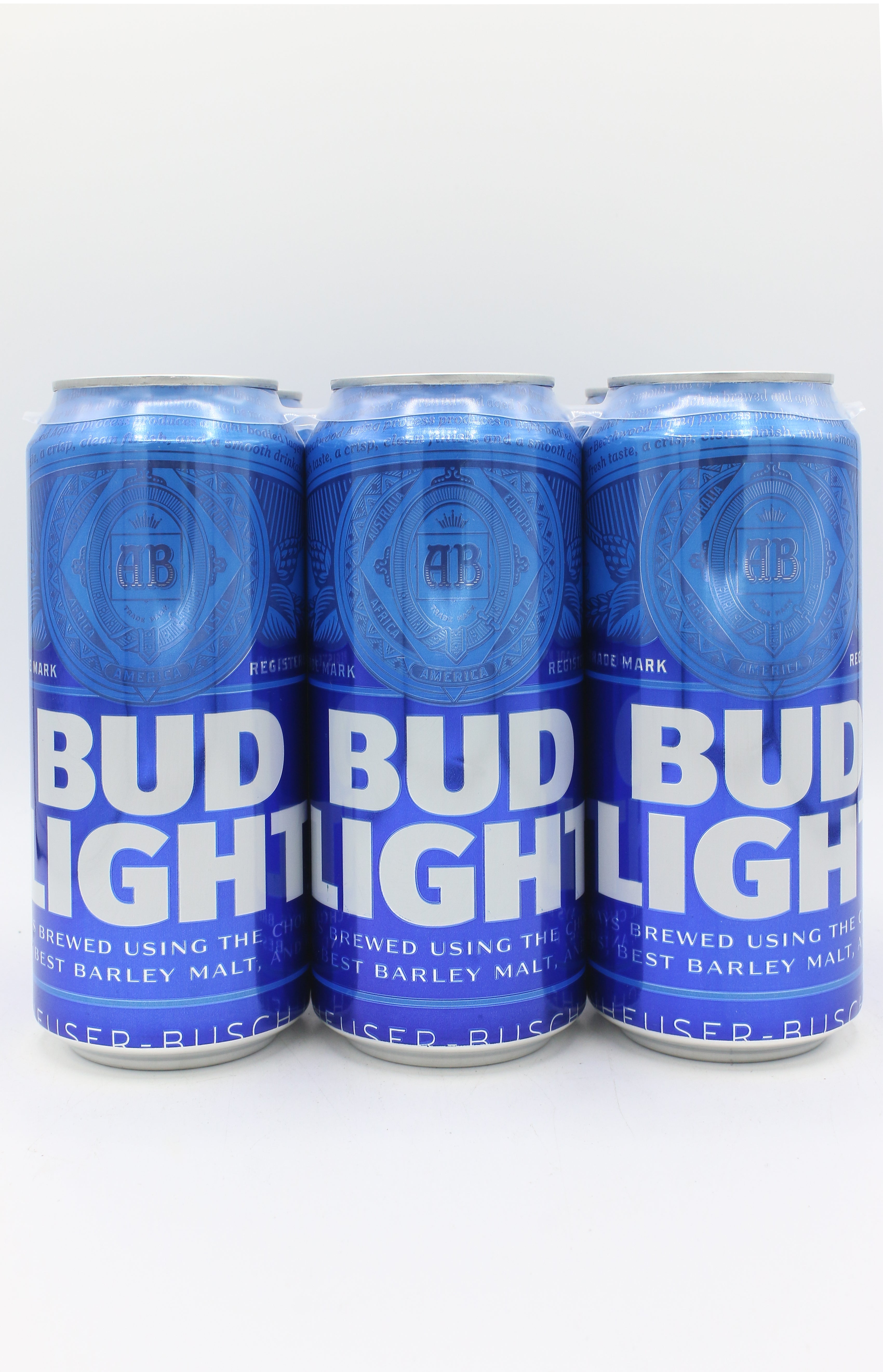 Bud Light 16oz 6pk Cans – Wine & Spirits