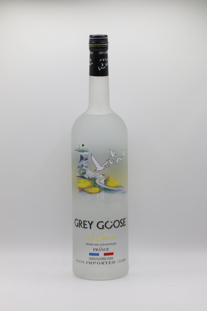 Grey Goose L'Orange Vodka - 1.75 L bottle