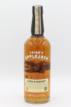 lairds applejack review