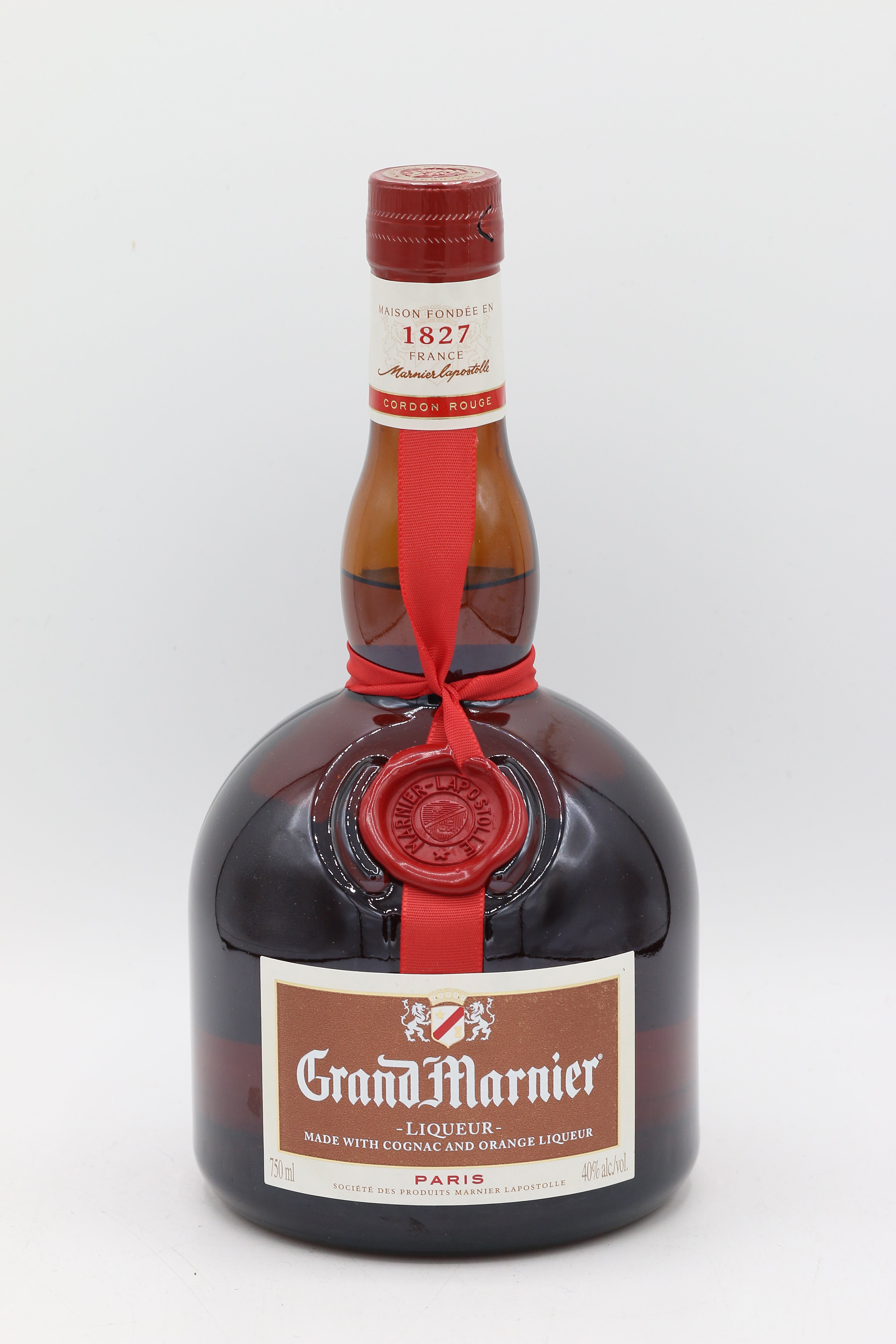 Grand Marnier 750mL – Wachusett Wine & Spirits