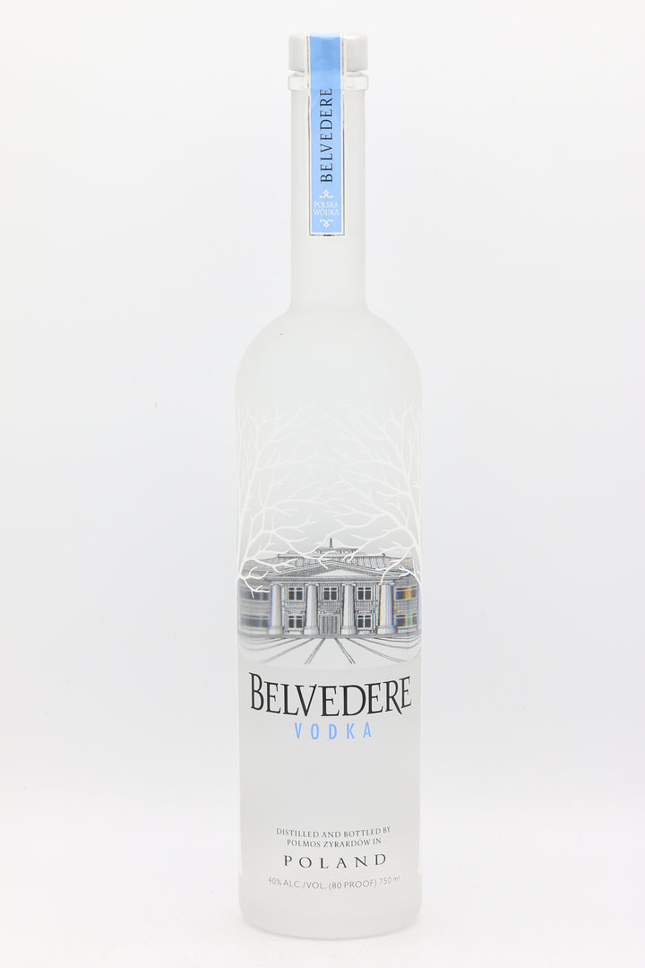 Belvedere Vodka - 1.75L