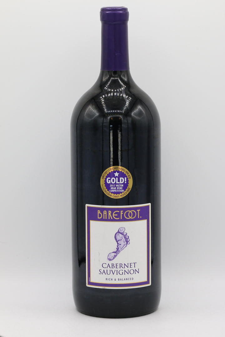 Two Vines Cabernet Sauvignon 1.5L & Wachusett Spirits – Wine