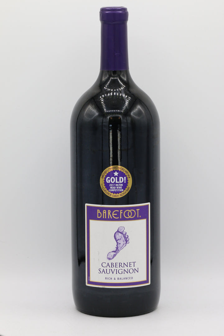 Two Vines Cabernet Sauvignon 1.5L – Wachusett Wine & Spirits