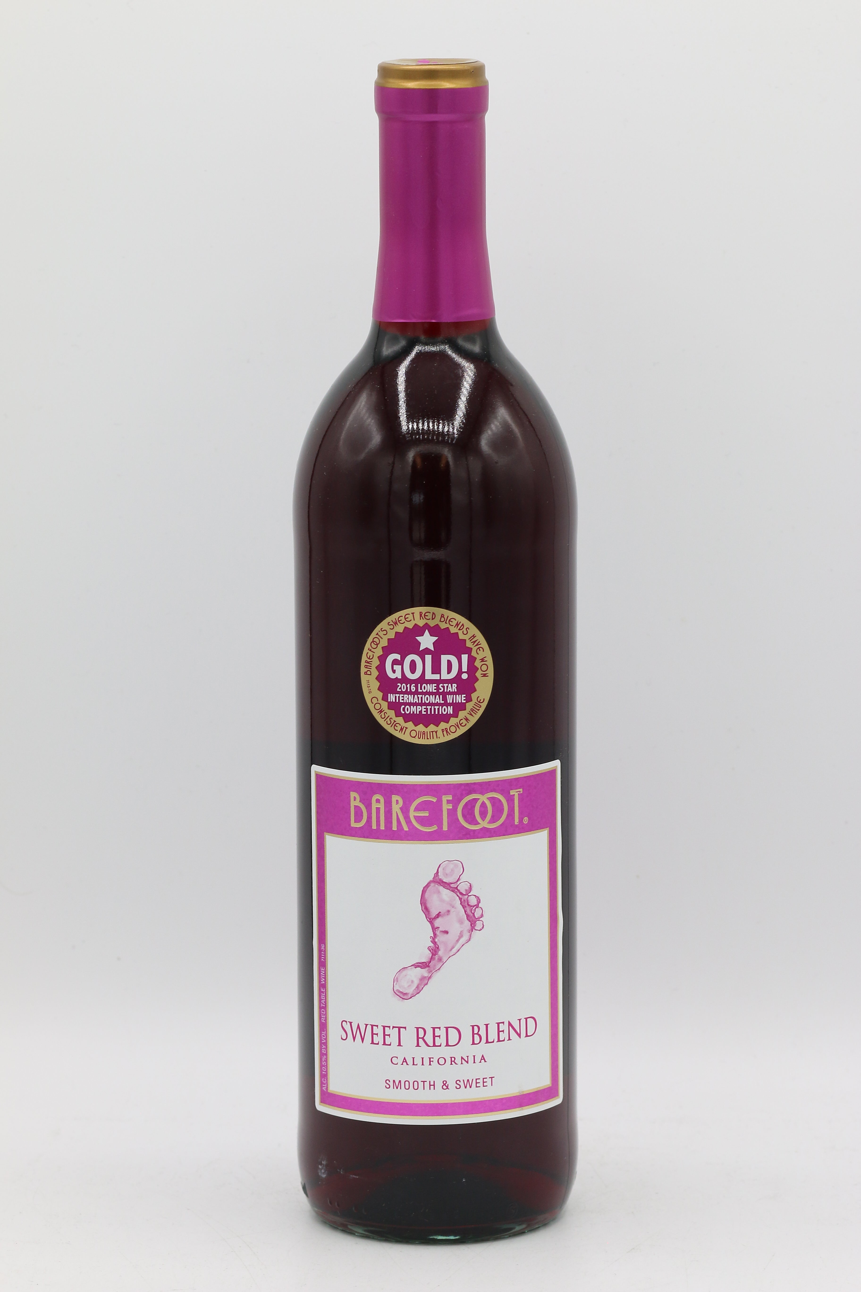 barefoot wine