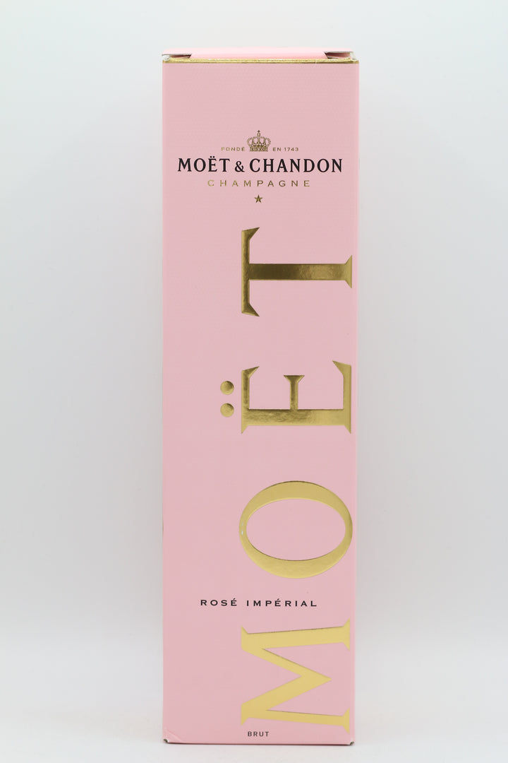 Moët & Chandon Nectar Imperial Rosé Toast Set
