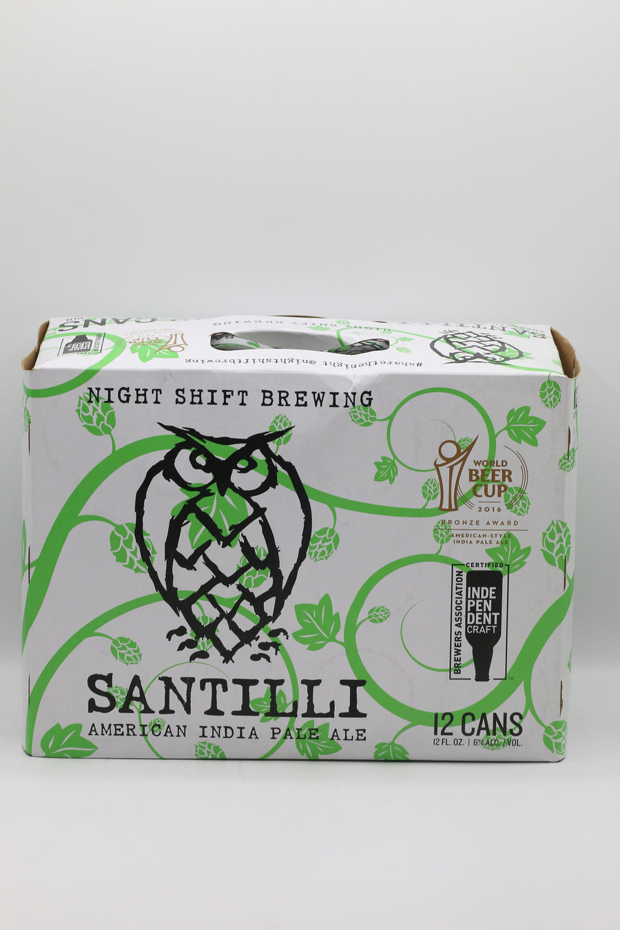 night shift santilli