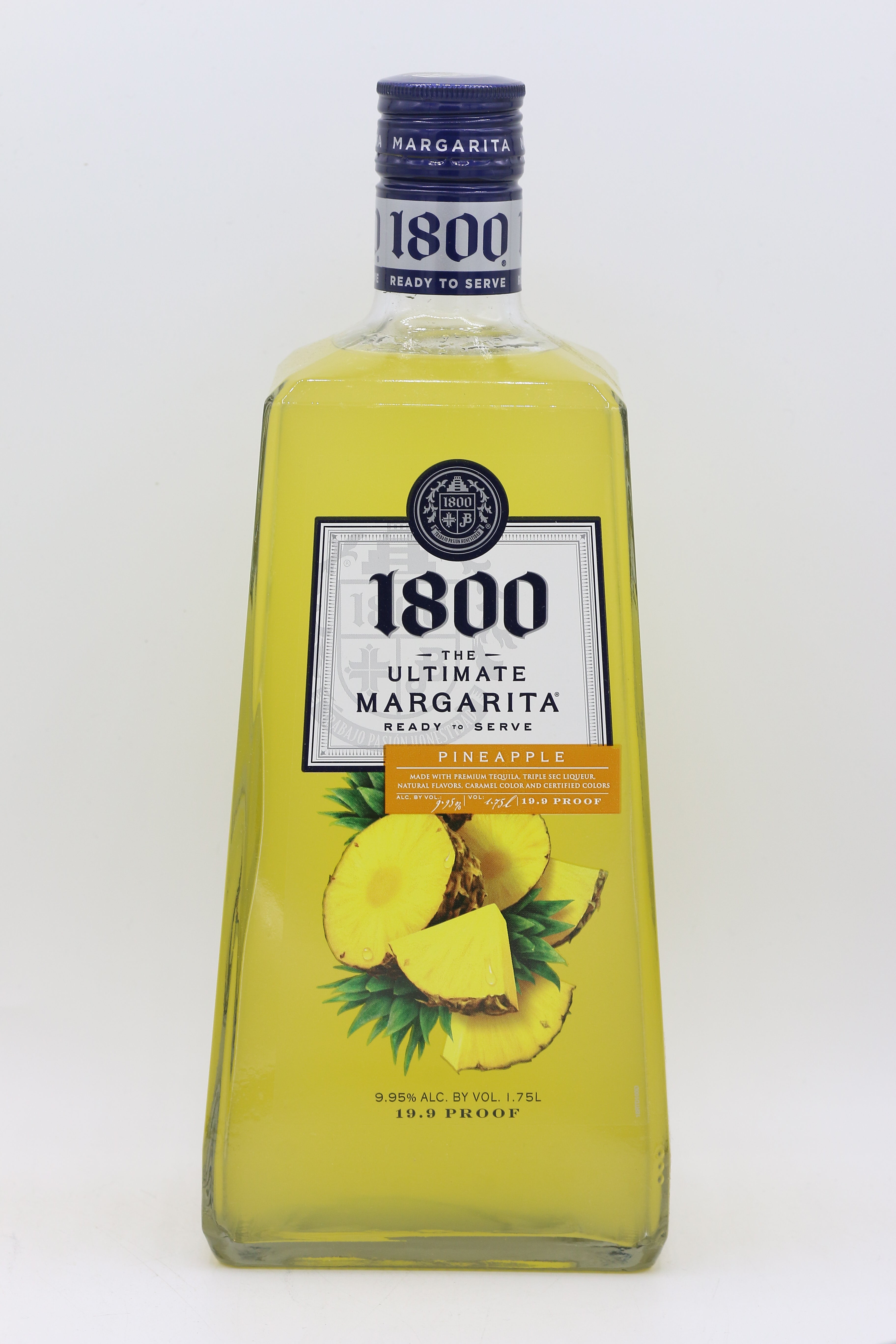 1800 pineapple margarita recipe