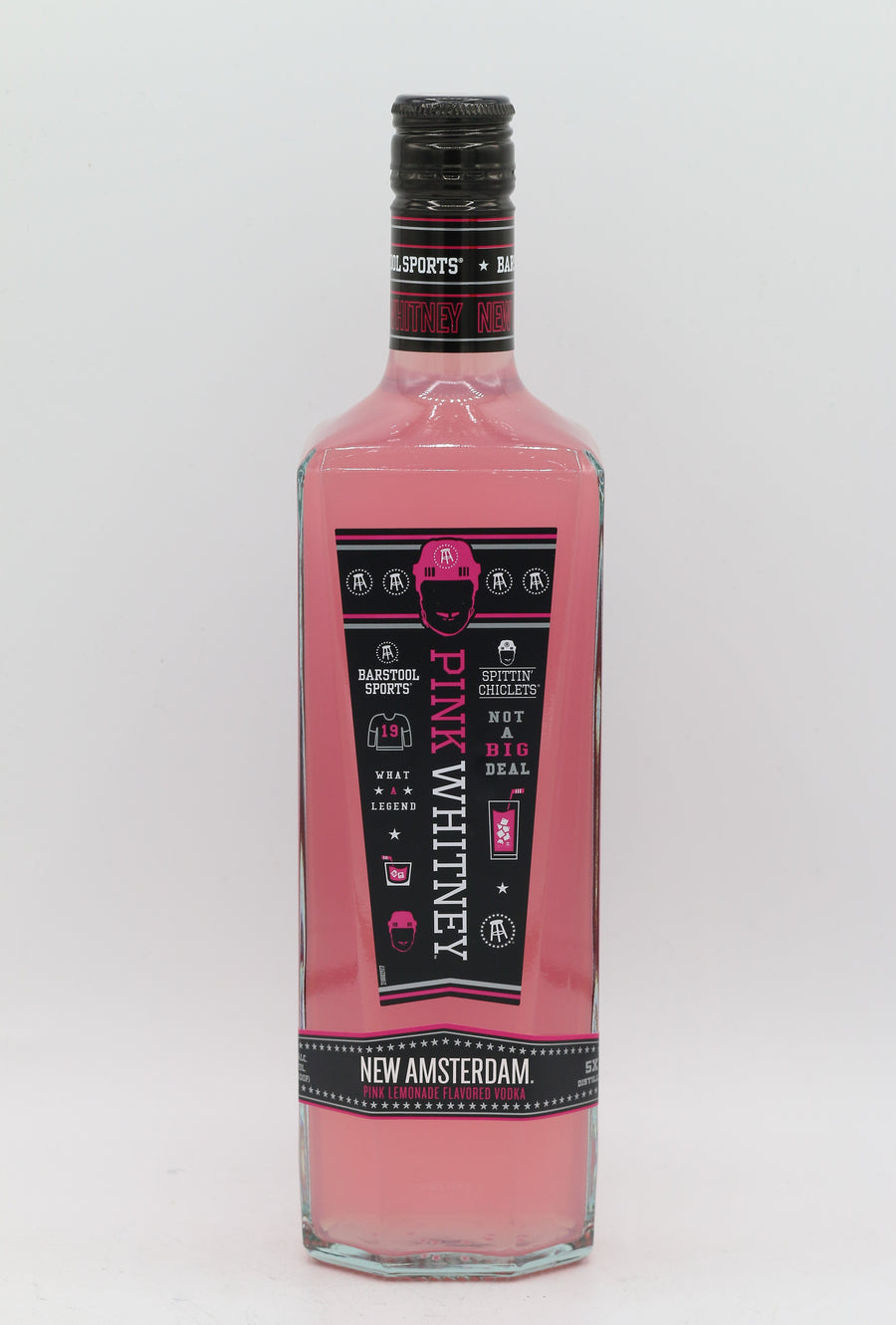 New Amsterdam Pink Whitney 750mL – Wachusett Wine & Spirits