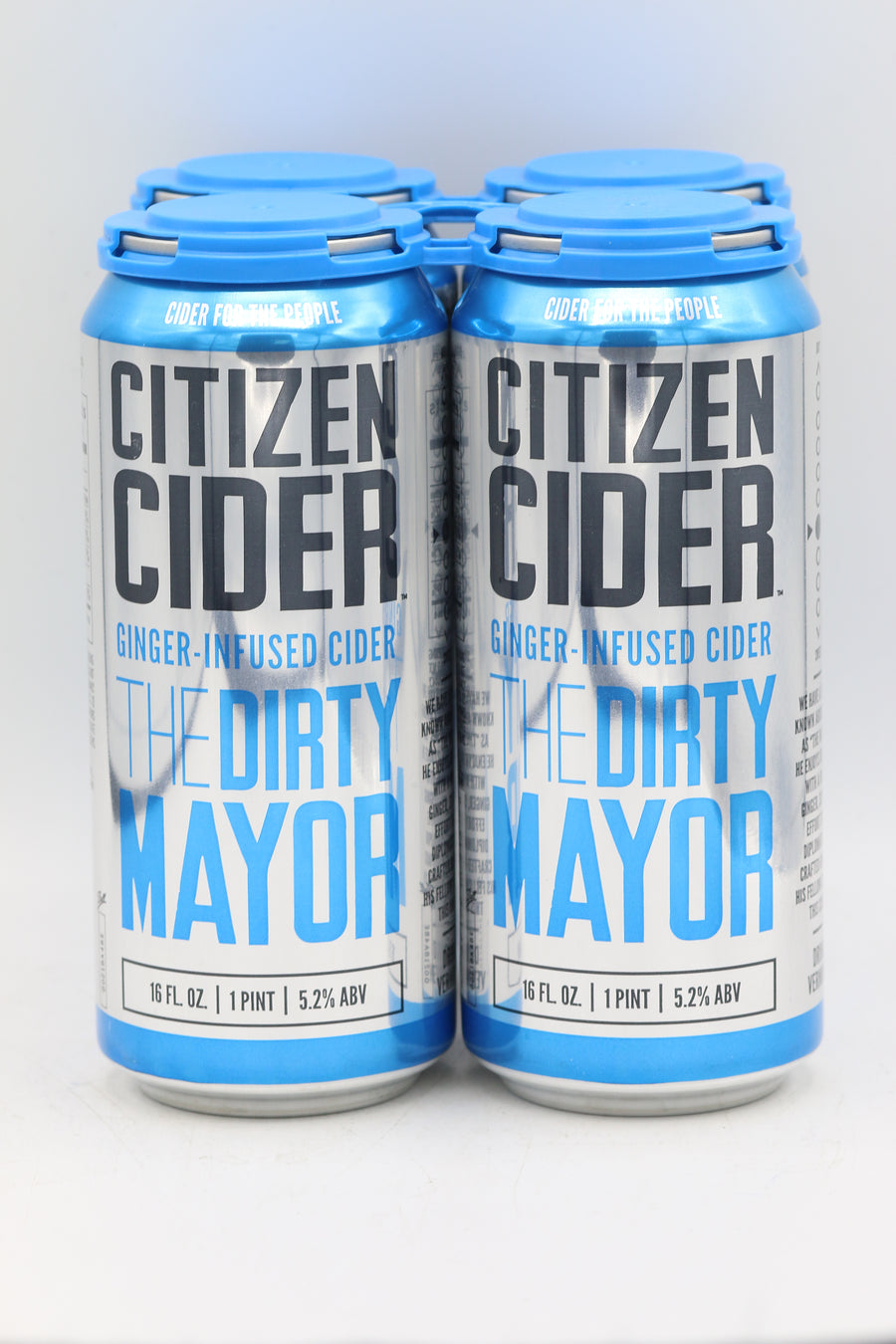 Citizen Cider Dirty Mayor 4pk – Wachusett Wine & Spirits