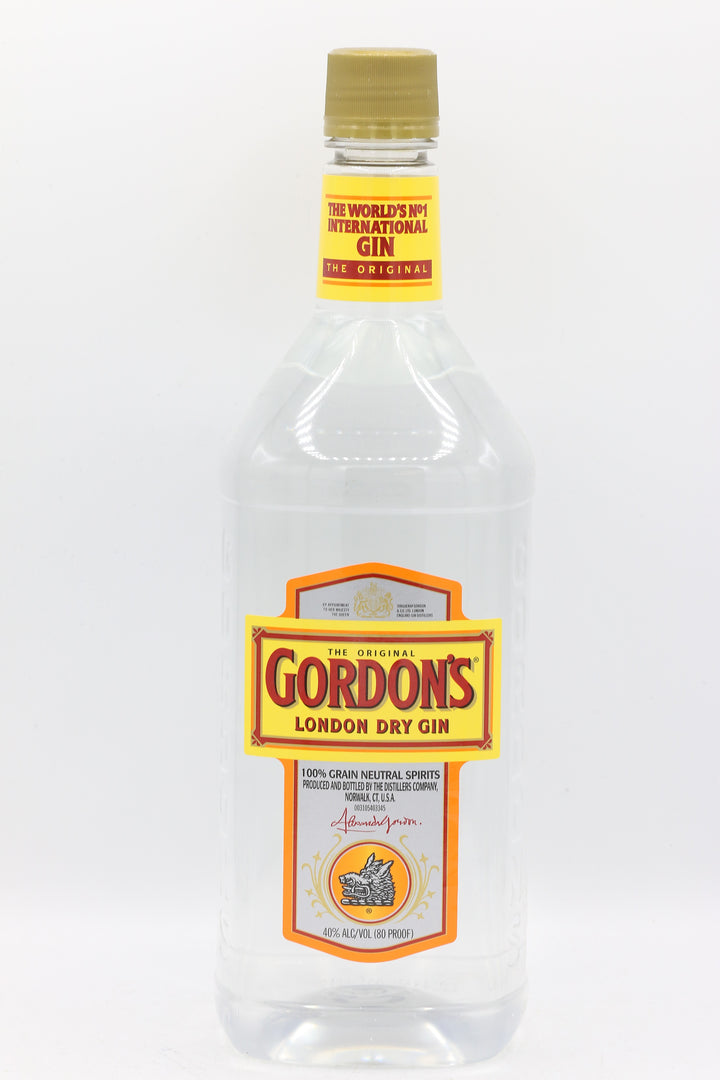 GORDON'S LONDON DRY GIN 750ML