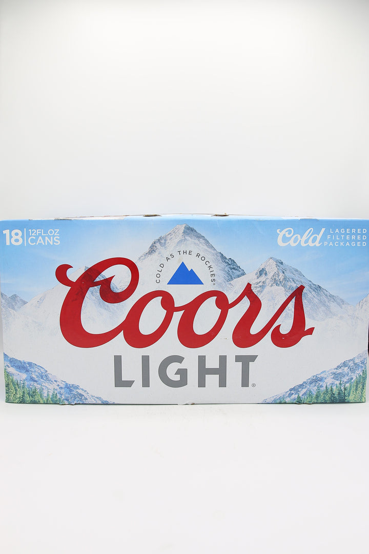 Coors Light 36 Pack – Wachusett Wine & Spirits