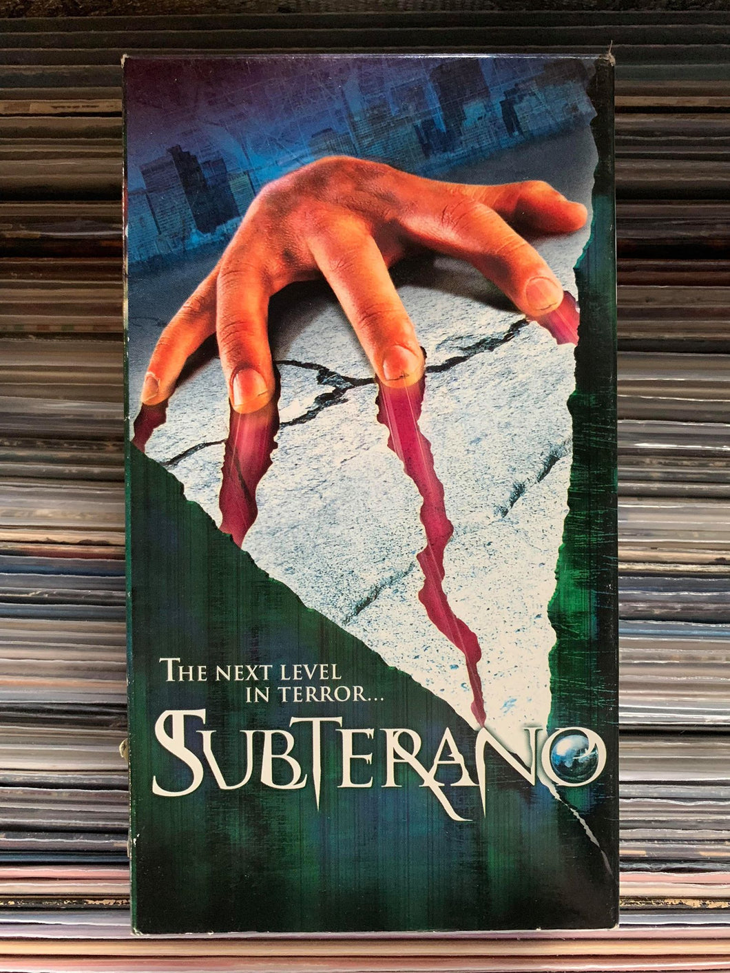 Subterano Vhs Wax Moon