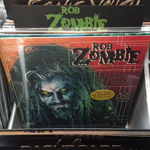 rob zombie hellbilly deluxe vinyl sleeves