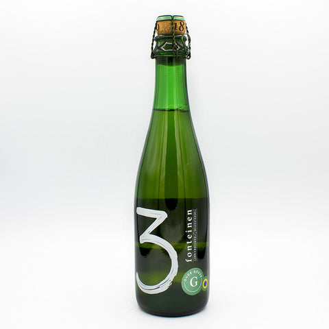 3 Fonteinen Oude Geuze Blend 107 18-19 - Be Hoppy