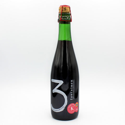 3 Fonteinen Oude Kriek  Blend 86 18-19 - Be Hoppy