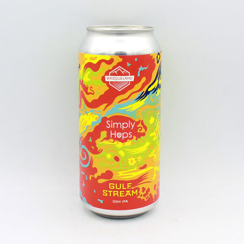 Basqueland & Simply Hops Gulfstream - Be Hoppy