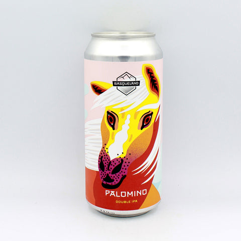 Basqueland Palomino - Be Hoppy