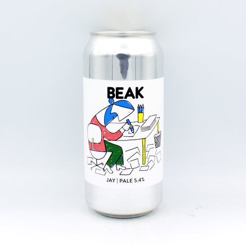 BEAK Jay - Be Hoppy