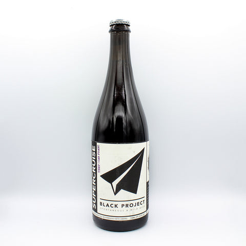 Black Project SUPERCRUISE: Cab  Franc - Be Hoppy