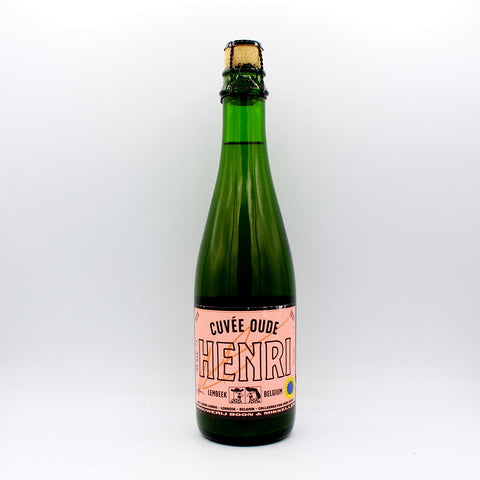 Mikkeller & Boon Cuvée Oude Henri (2020) - Be Hoppy