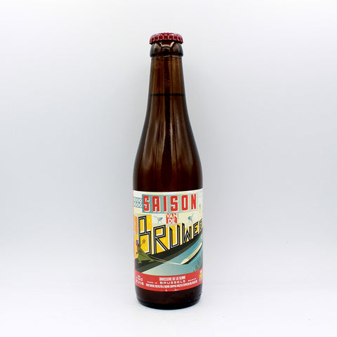 Brasserie de la Senne Saison van de Bruwer - Be Hoppy