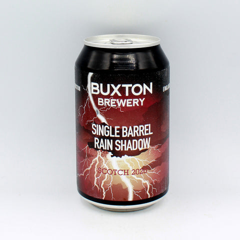 Buxton Single Barrel Rain Shadow Scotch 2020 - Be Hoppy
