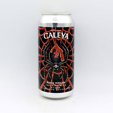 Caleya Black Widow - Be Hoppy